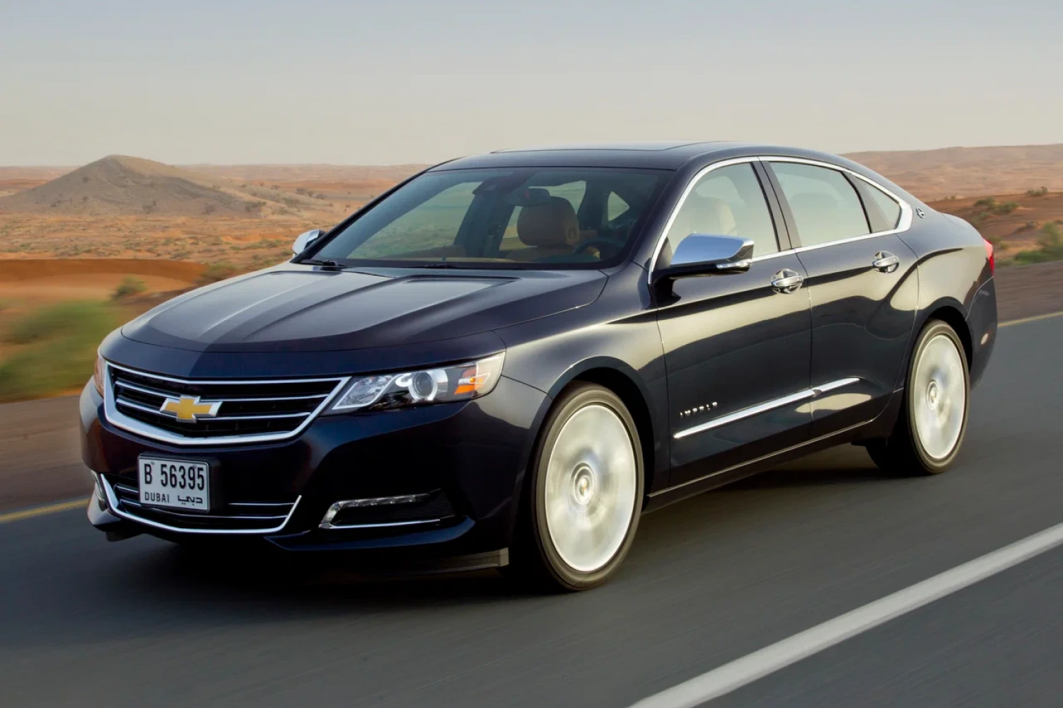 car garbage can for Chevrolet Impala