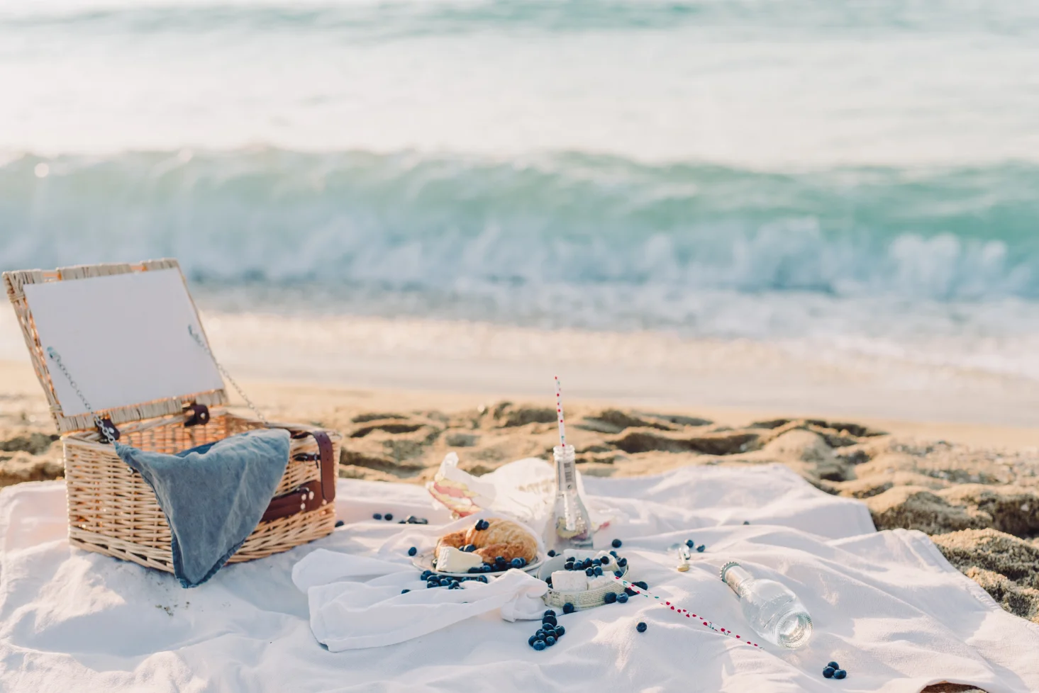 compact waterproof picnic blanket