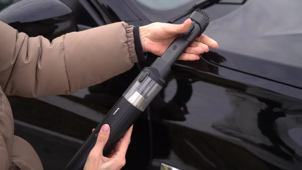 cordless handheld vacuum for Nissan Murano