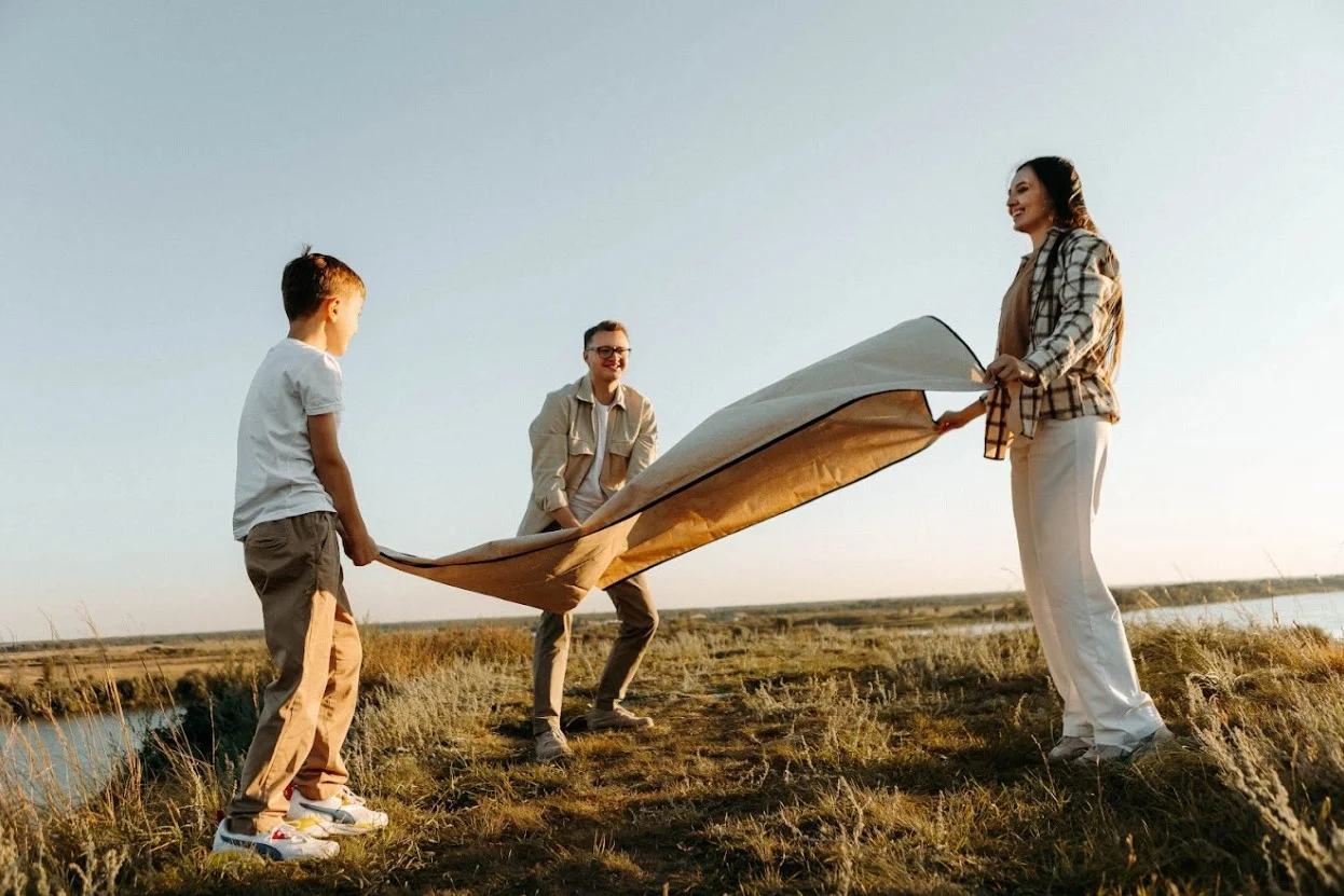 beach mat waterproof