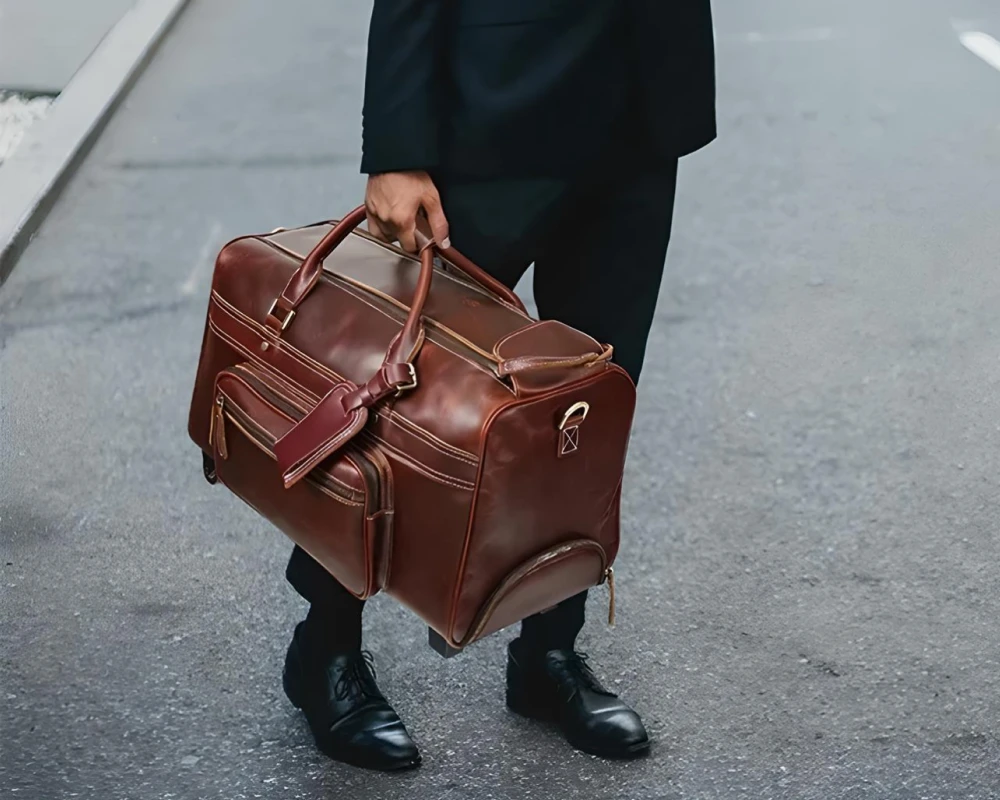 trolley luggage bags