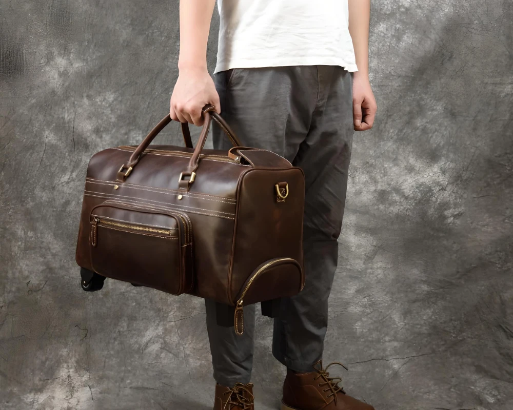 trolley luggage