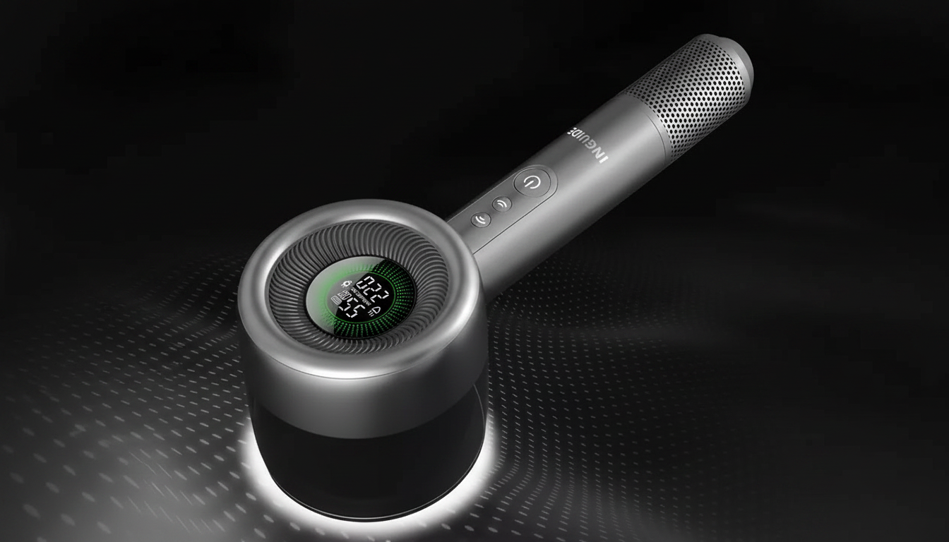 4000mAh Lint Remover: LED, LCD & 5 Speeds for Pills