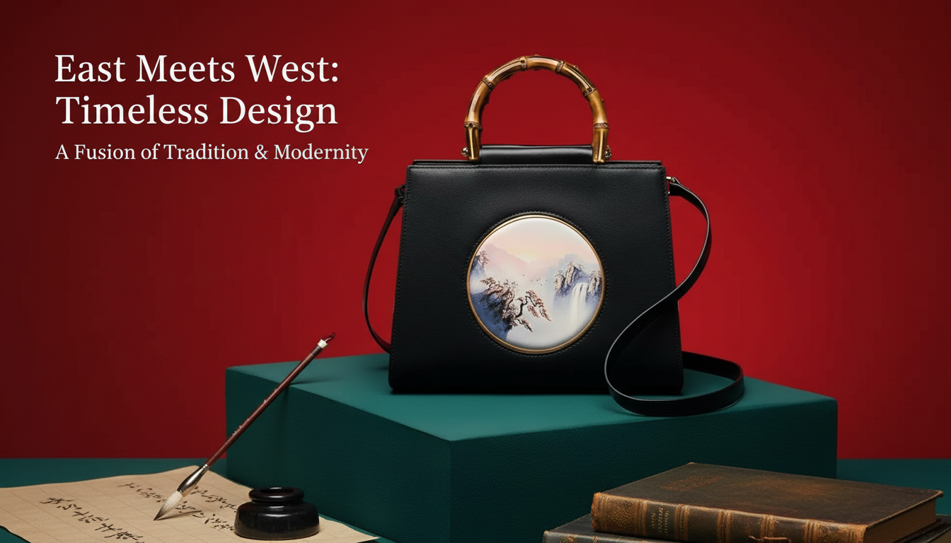 Chinese Style Cow Leather Handbag: Limited Edition Guide