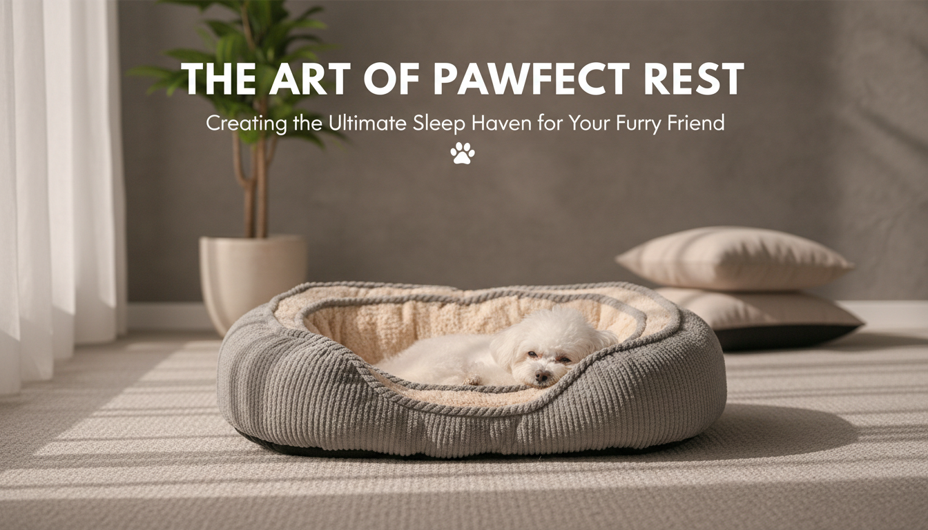 Plush Dog Bed Buying Guide: Comfort, Support & Care