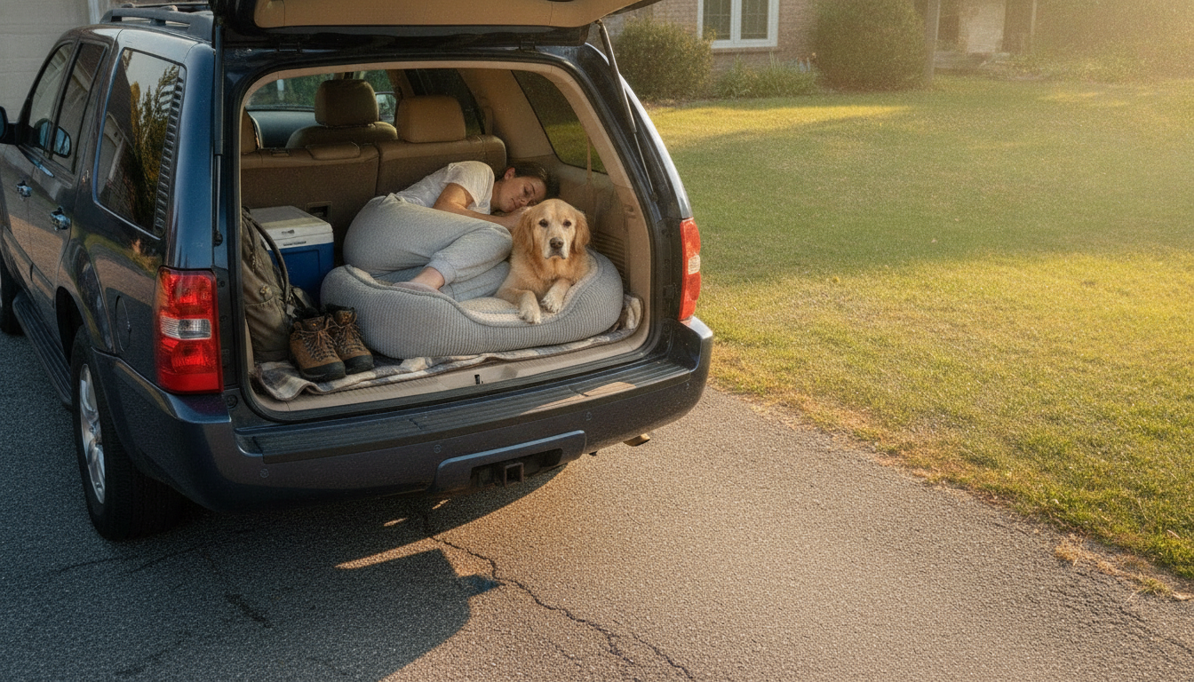 Can Humans Sleep on a Dog Bed? Safety & Hygiene Guide