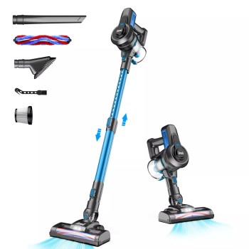 Cordless Bagless HEPA Vacuum: 4-Stage Filtration Guide
